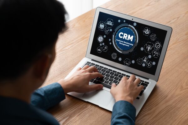 Custom CRM